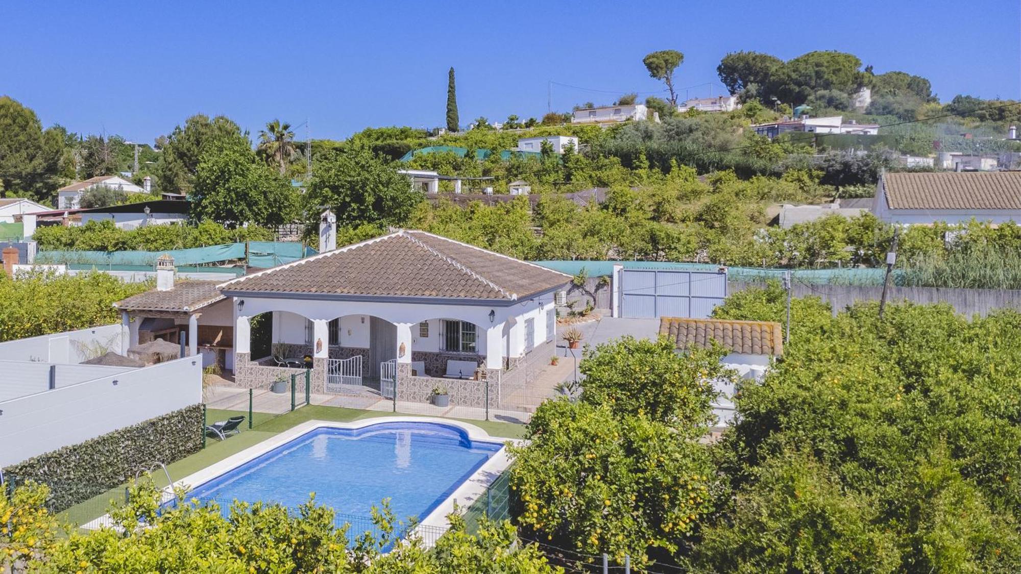 Cubo's Casa Fernando Cártama